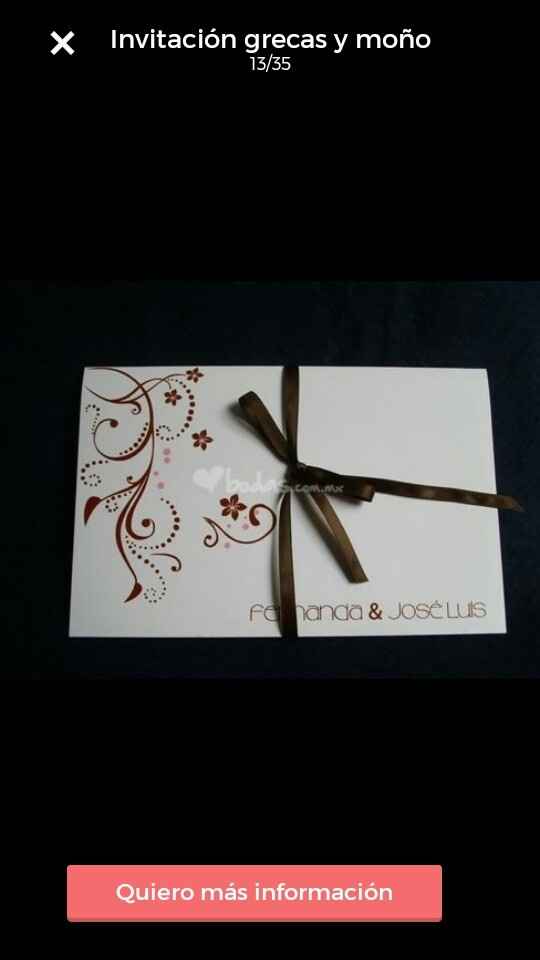 Invitaciones - 3