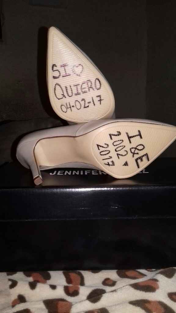 Mi segundo par de zapatillas !!!!😊😊 - 2