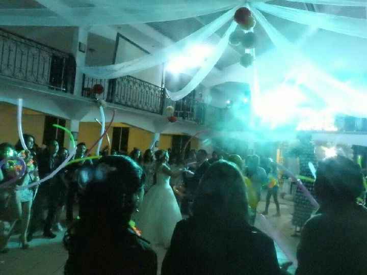 Hoy exactamente a un mes!!!👰💐❤ - 3