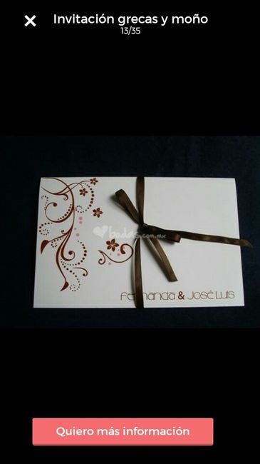Invitaciones - 3