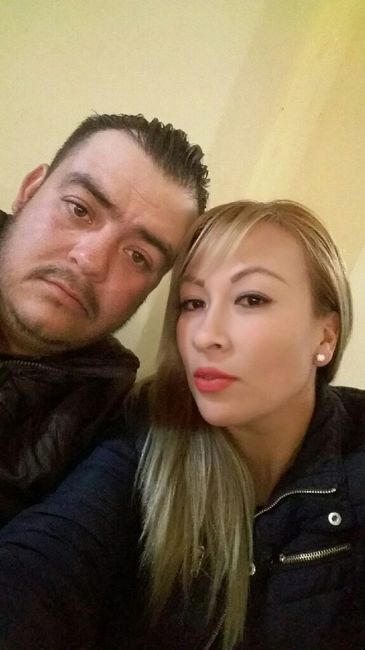 Sube una foto con tu pareja - 1