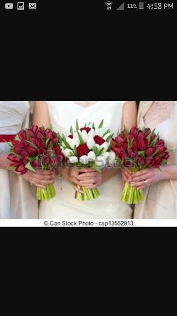 Ramos para damas de honor!!!! - 2