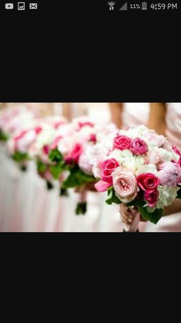 Ramos para damas de honor!!!! - 3