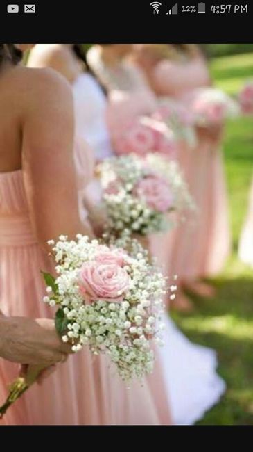 Ramos para damas de honor!!!! - 8