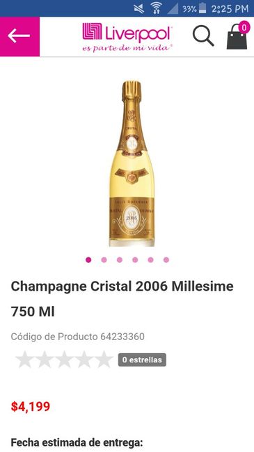 Mis copas swarovski!! es mucho?? - 1