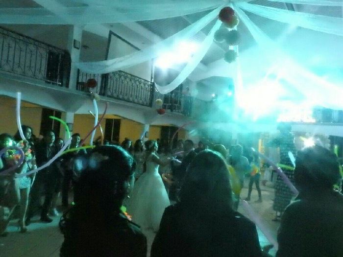 Hoy exactamente a un mes!!!👰💐❤ - 3