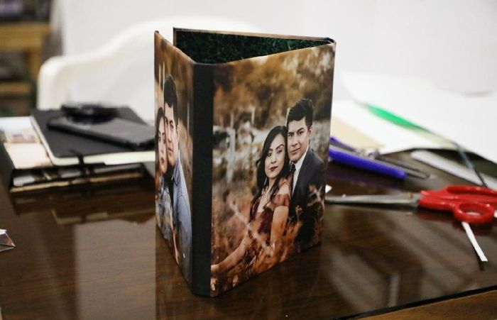 Hermosas cajas para dvd's Personalizadas - 3
