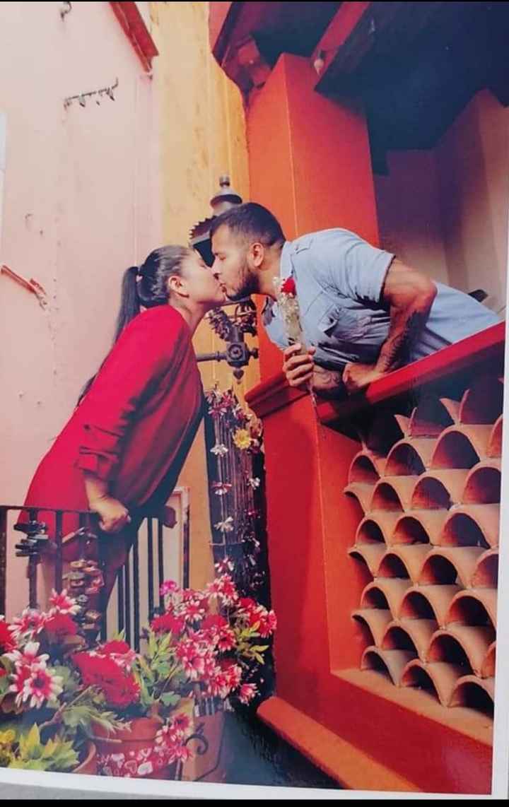 La foto más bonita de ustedes dos 📷💝¡aquí hay regalo!🎁 - 1