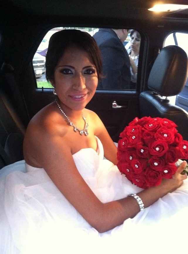 La novia