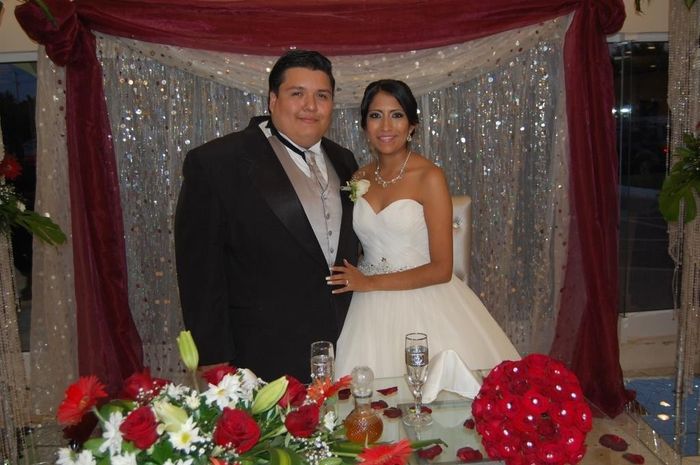 Los novios