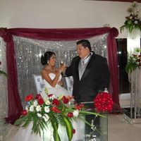 El brindis