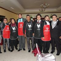 Los amigos del novio