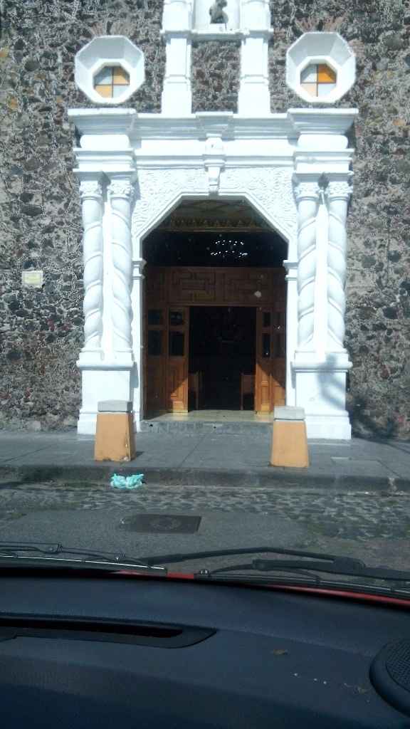 La capilla elegida...