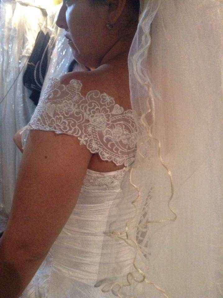 Vestido como quedará