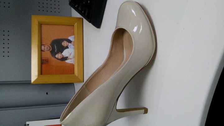 ¡Zapatos nude para tu boda! - 1