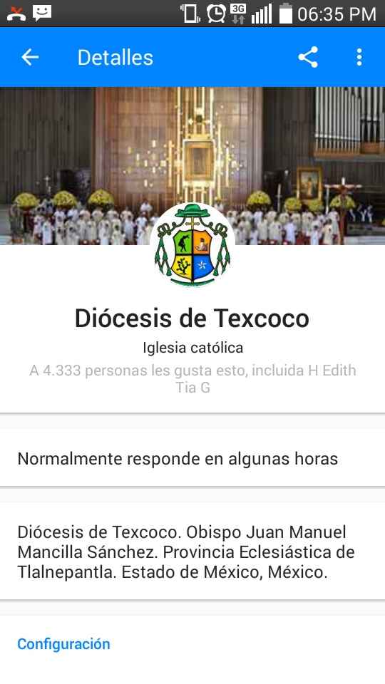 Diócesis de Texcoco