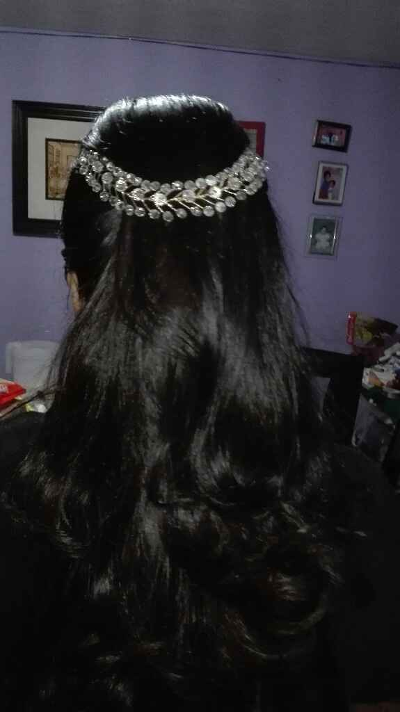 A dos días y medio... - 2