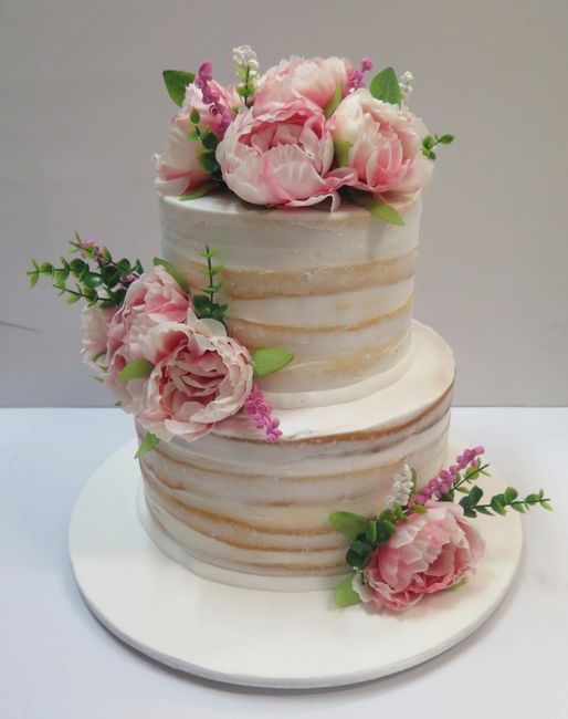 Naked Cake