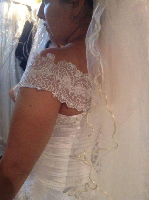 Vestido como quedará