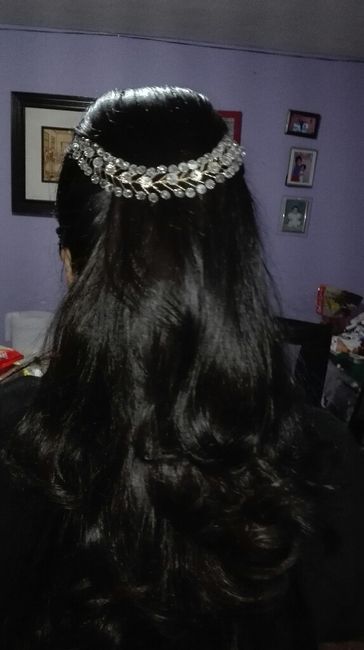 A dos días y medio... - 2