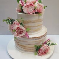 Naked Cake