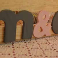 Detalle de las canastas de dulces