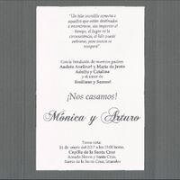 Nuestra invitación