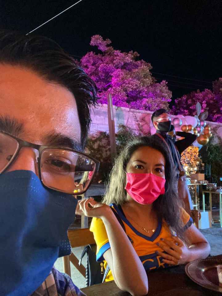 Reto con regalo: Sube una foto con tu pareja🎁 - 1