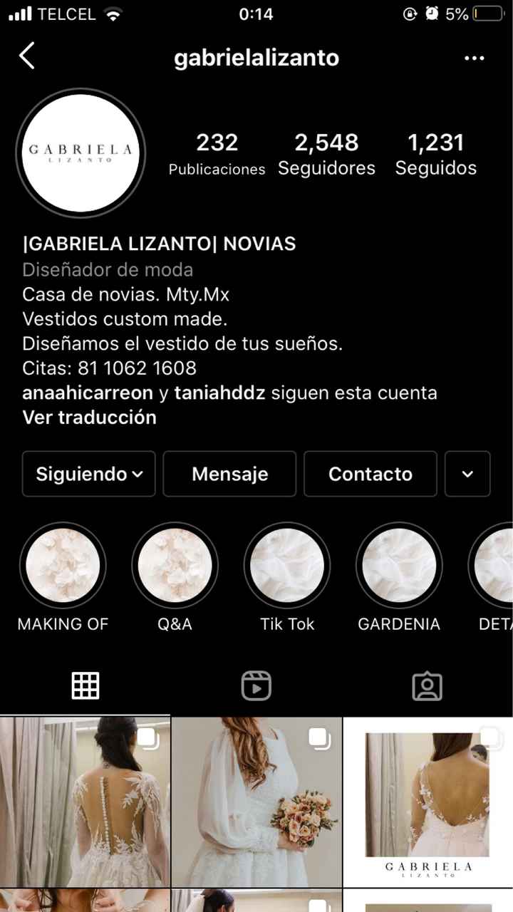 ¿Qué pasa cuando no quieres un vestido de princesa? Mi experiencia en las tiendas de novia y las com