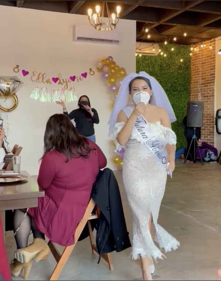 Mi despedida de soltera - 4