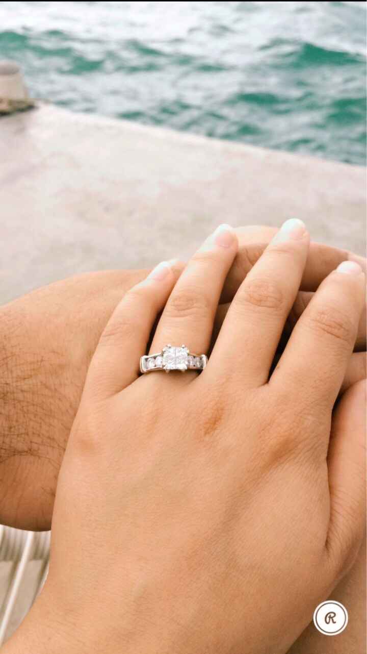 ¡Presume tu anillo! 💍 - 1