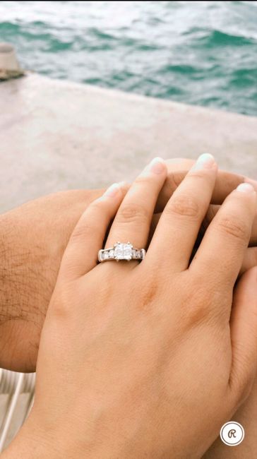 ¡Presume tu anillo! 💍 - 1
