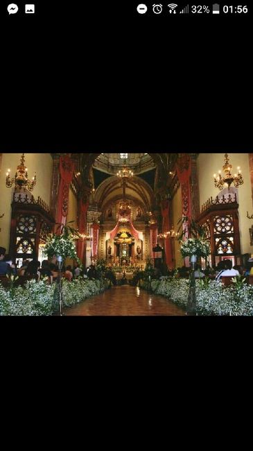Mi boda En la Catedral Basílica de la Vírgen de San Juan!!! 1