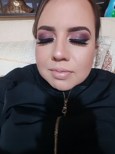 Prueba de maquillaje - 2