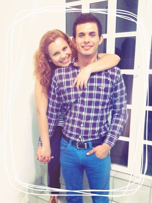 Junto al Amor de mi Vida *-*