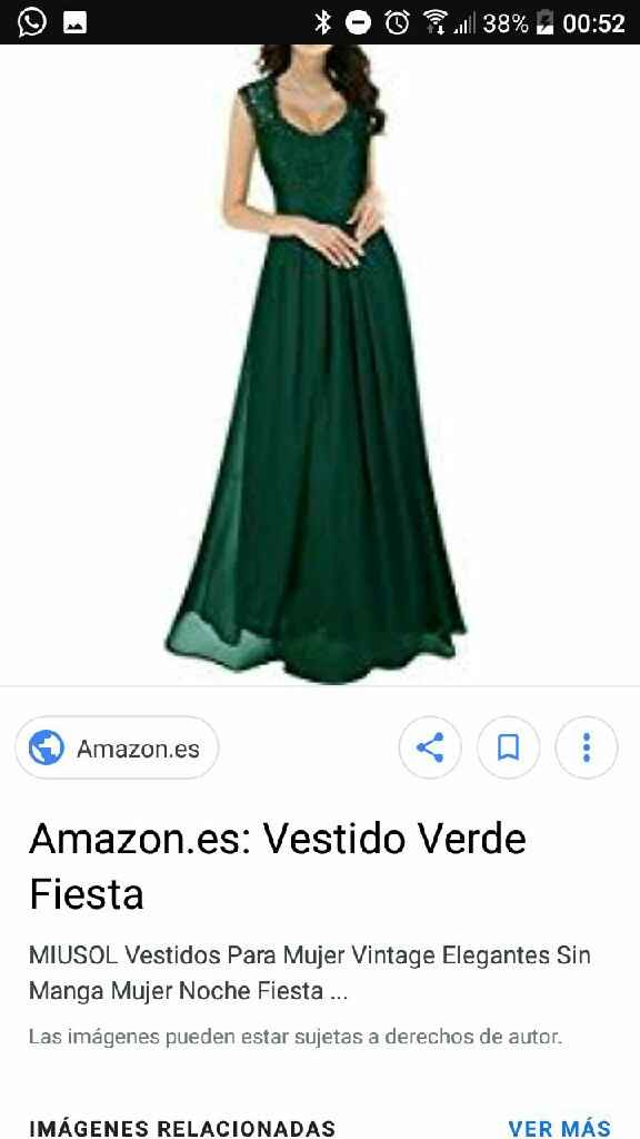  Damas en verdes - 1