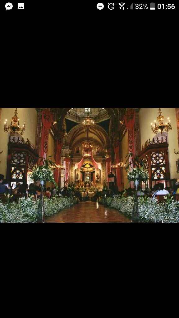 Mi boda En la Catedral Basílica de la Vírgen de San Juan!!! - 1