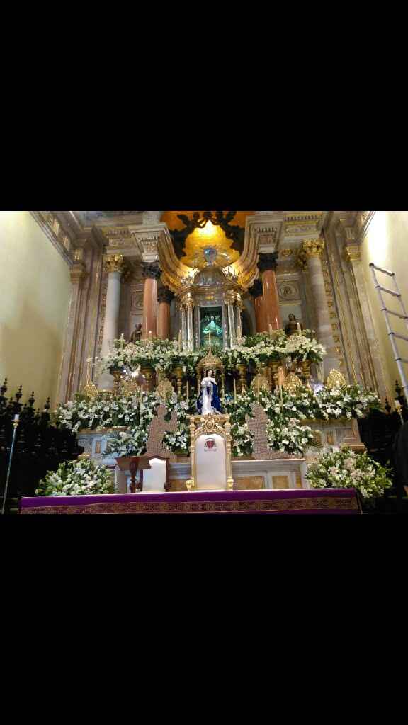 Mi boda En la Catedral Basílica de la Vírgen de San Juan!!! - 2