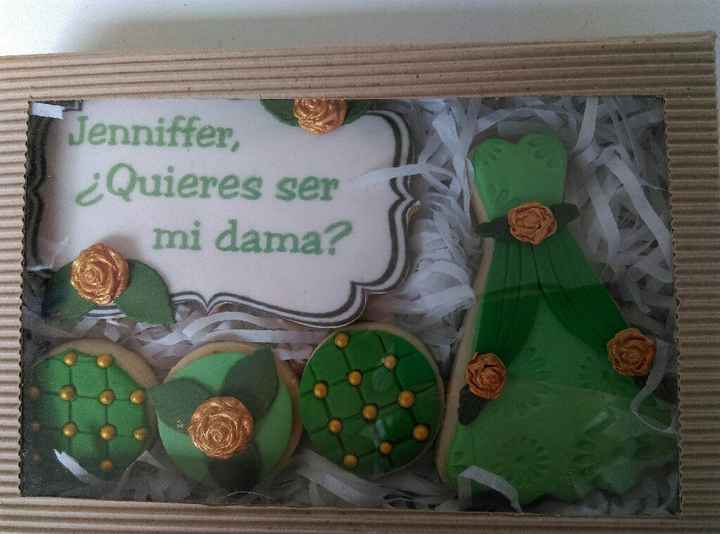 Mis damas dijeron que si!!!! - 1