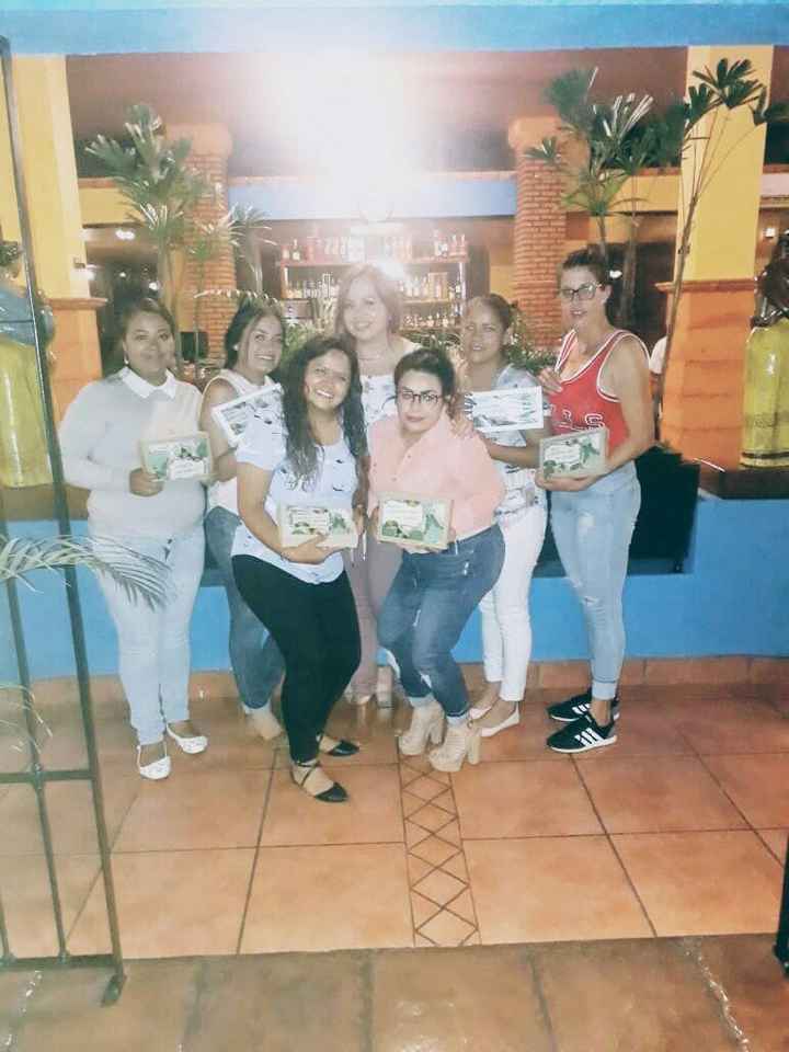 Mis damas dijeron que si!!!! - 3