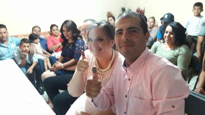 Me case al civil!!! - 2