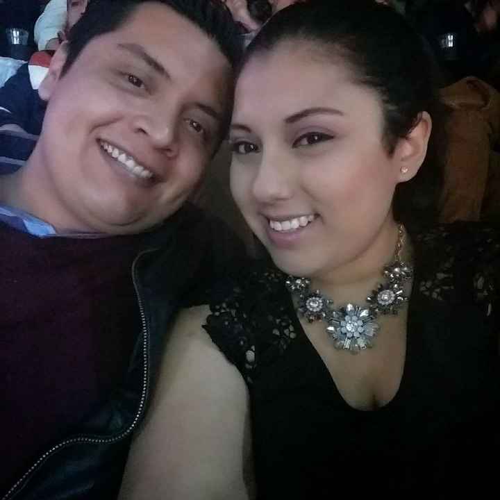 Mi agenda de boda Nancy - 1