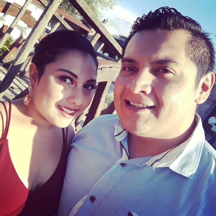 Vamos presentándonos. - 1