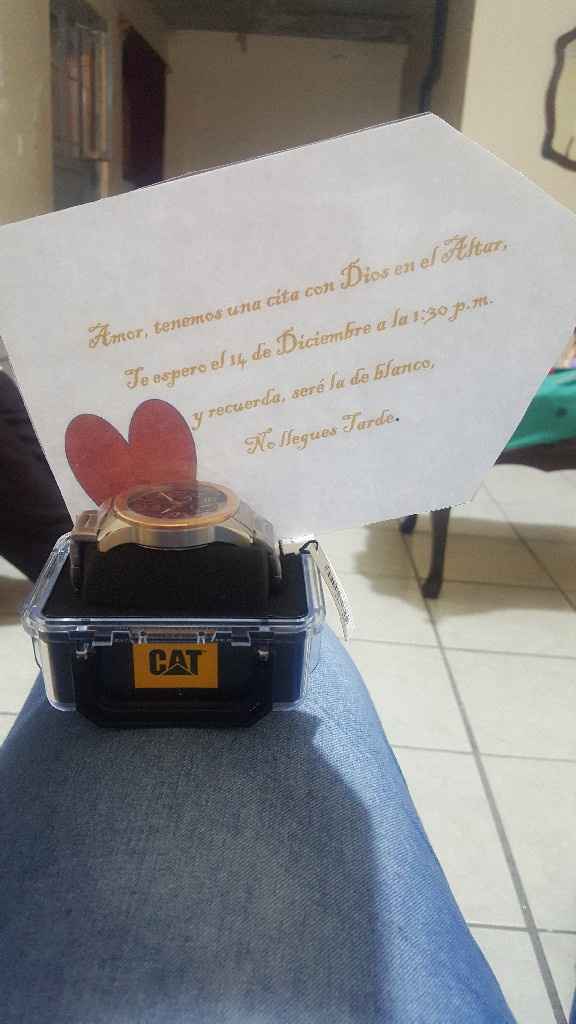 Reloj de Compromiso - 1