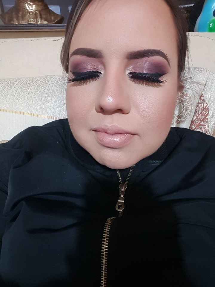 Prueba de maquillaje - 2