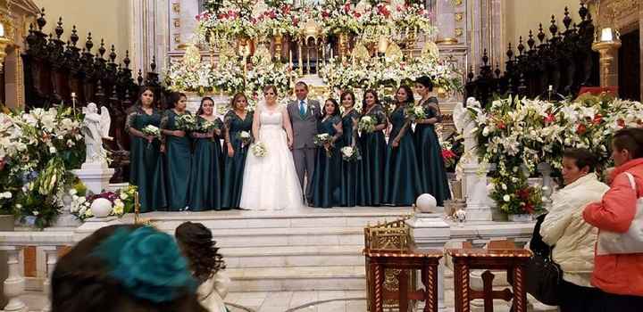 Me casé ya hace un mes !!!! - 1