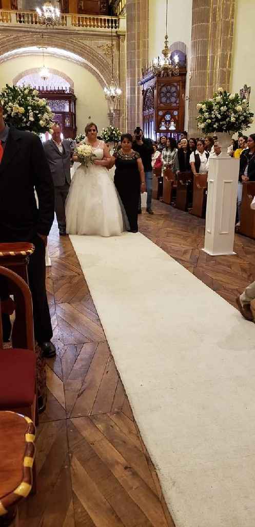 Me casé ya hace un mes !!!! - 3
