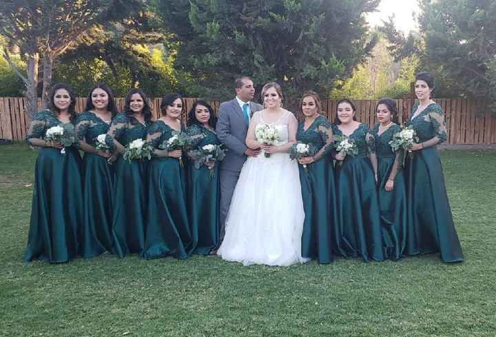 Me casé ya hace un mes !!!! - 4