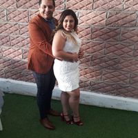 Vestido civil - 1