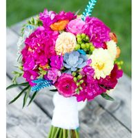 !Muestrenme su ramo! 💐 - 1